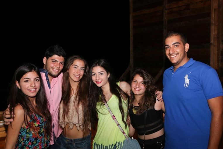The City Of Carousal Beach Party